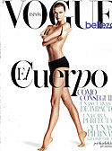 Vogue Belleza (I) Mayo 2014