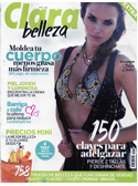 Clara Belleza Junio 2014