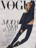 Vogue - Febrero 2016