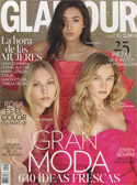 Glamour - Marzo 2017