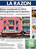 La Razón - 12 de mayo de 2018