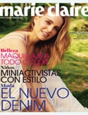 Marie Claire - Abril 2019