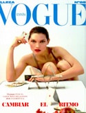 Vogue - Abril 2019