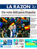 La Razón - 27 de abril de 2019