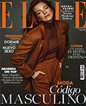 Elle. Noviembre de 2019