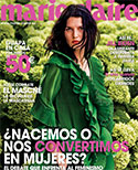 Marie Claire. Noviembre de 2020