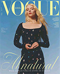 Vogue. Octubre de 2021