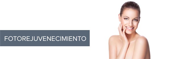 Fotorejuvenecimiento facial IPL